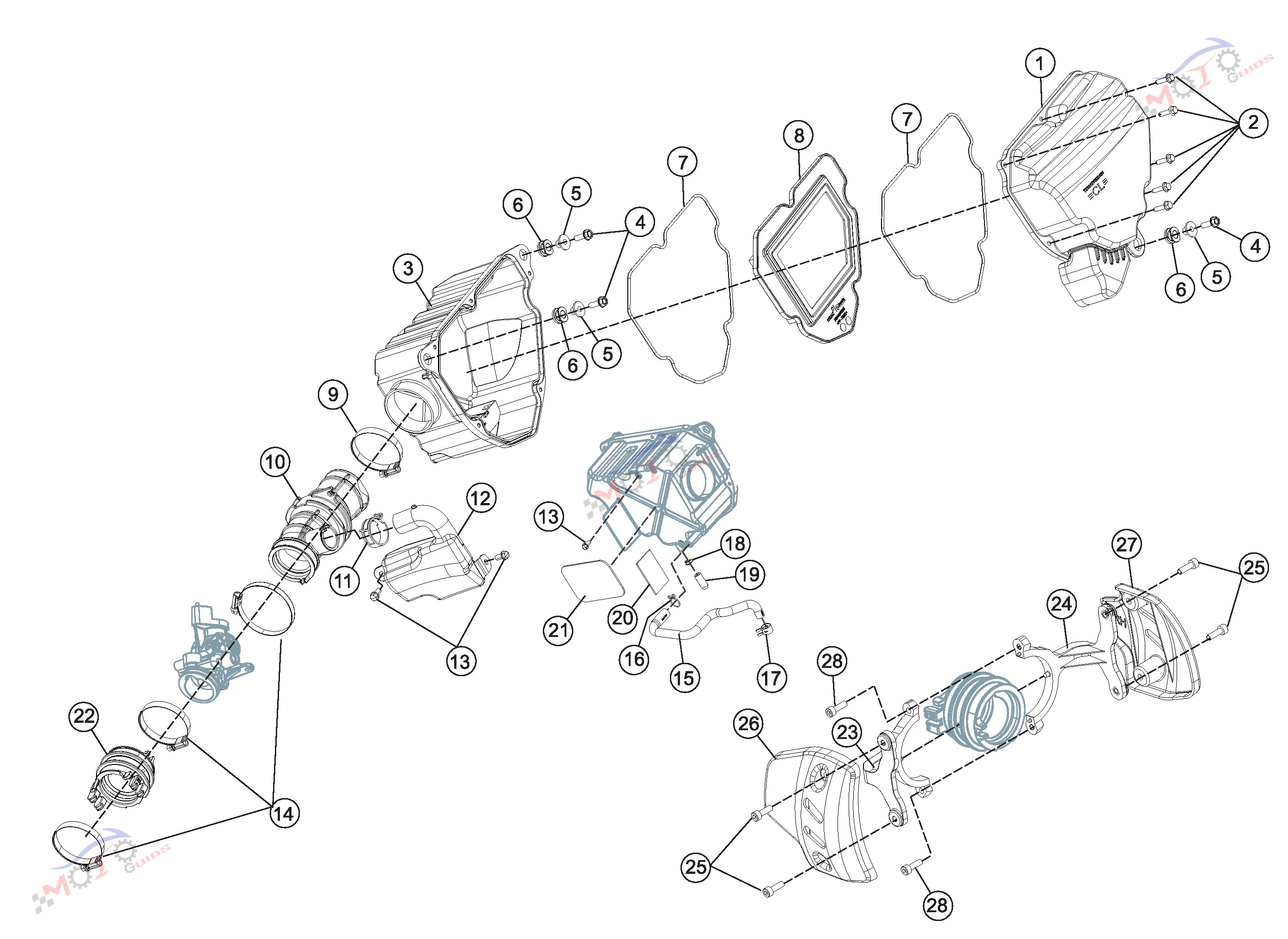 Frame Diagram